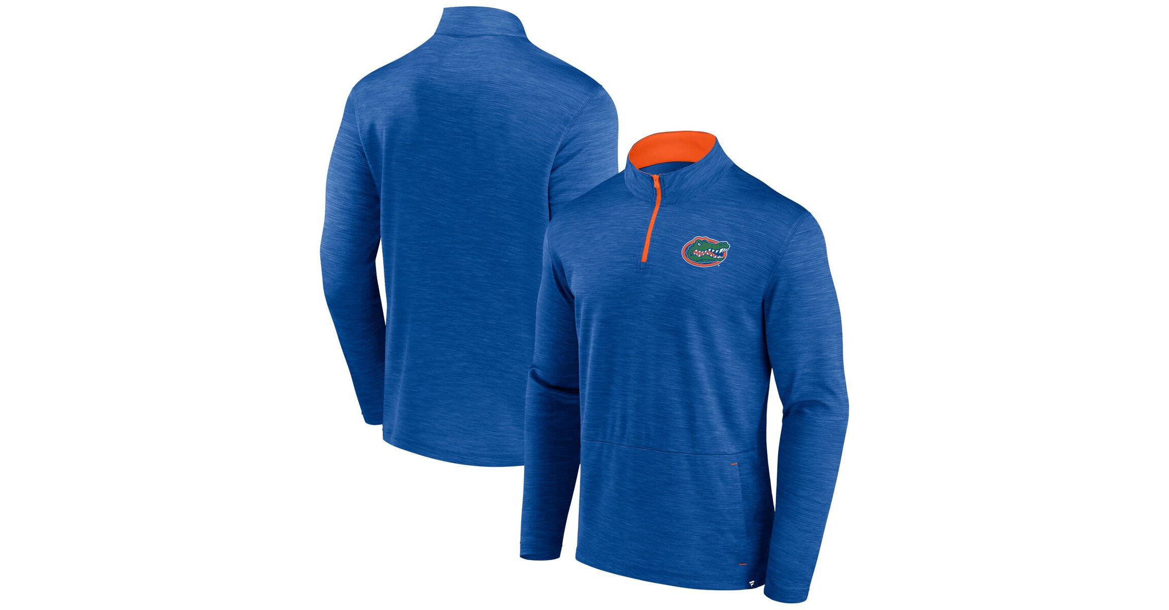 NCAA Fanatics Florida Gators Classic Quarter-Zip Top