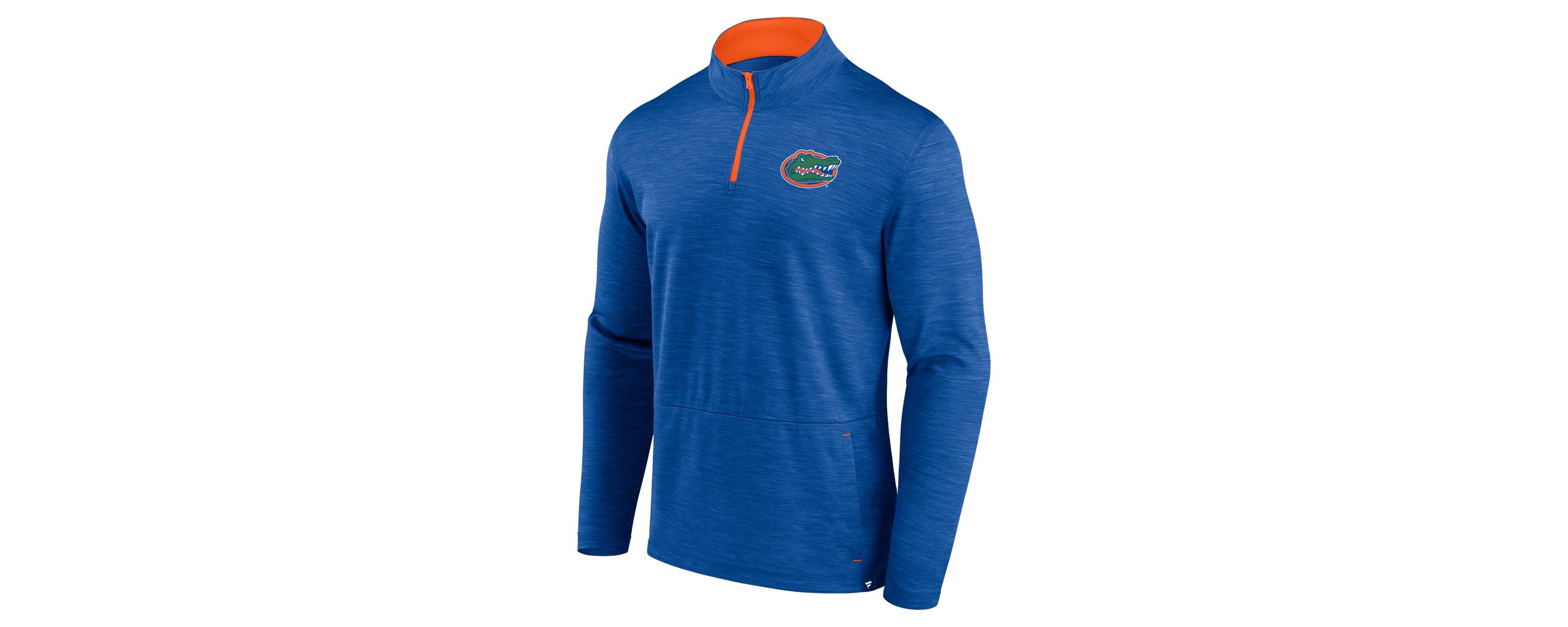 NCAA Fanatics Florida Gators Classic Quarter-Zip Top