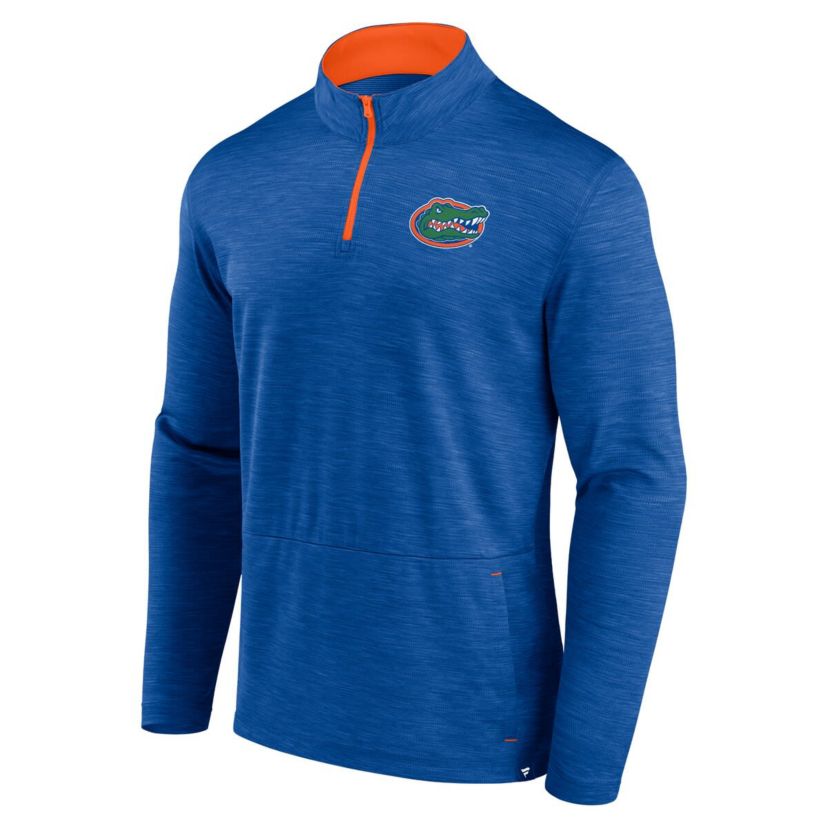 NCAA Fanatics Florida Gators Classic Quarter-Zip Top