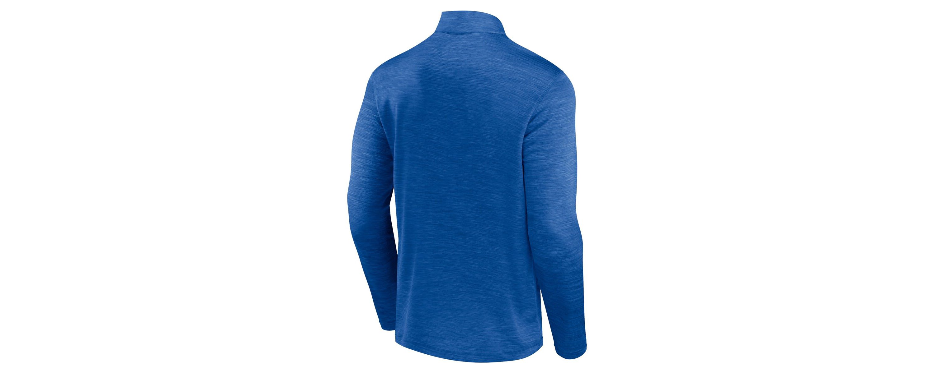 NCAA Fanatics Florida Gators Classic Quarter-Zip Top