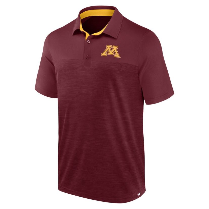 NCAA Fanatics Minnesota Golden Gophers Classic Polo