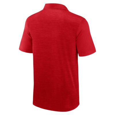 NCAA Fanatics Wisconsin Badgers Classic Polo