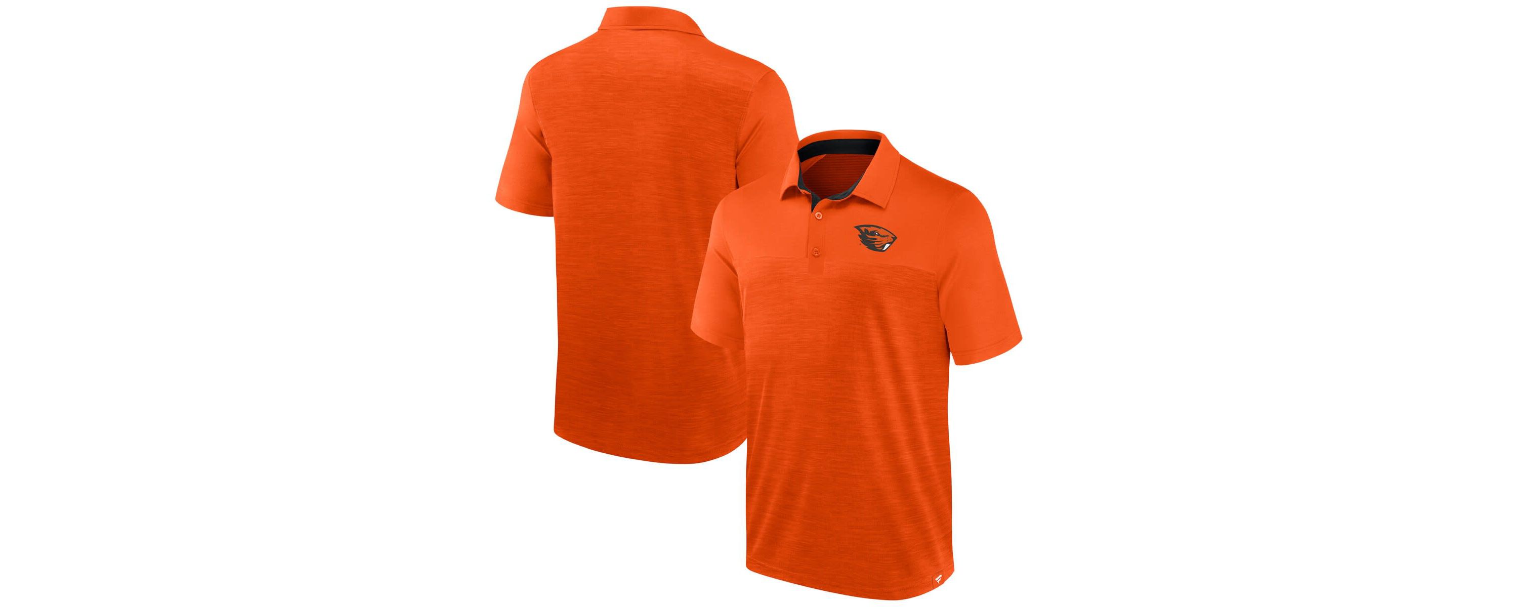 NCAA Fanatics Oregon State Beavers Classic Polo