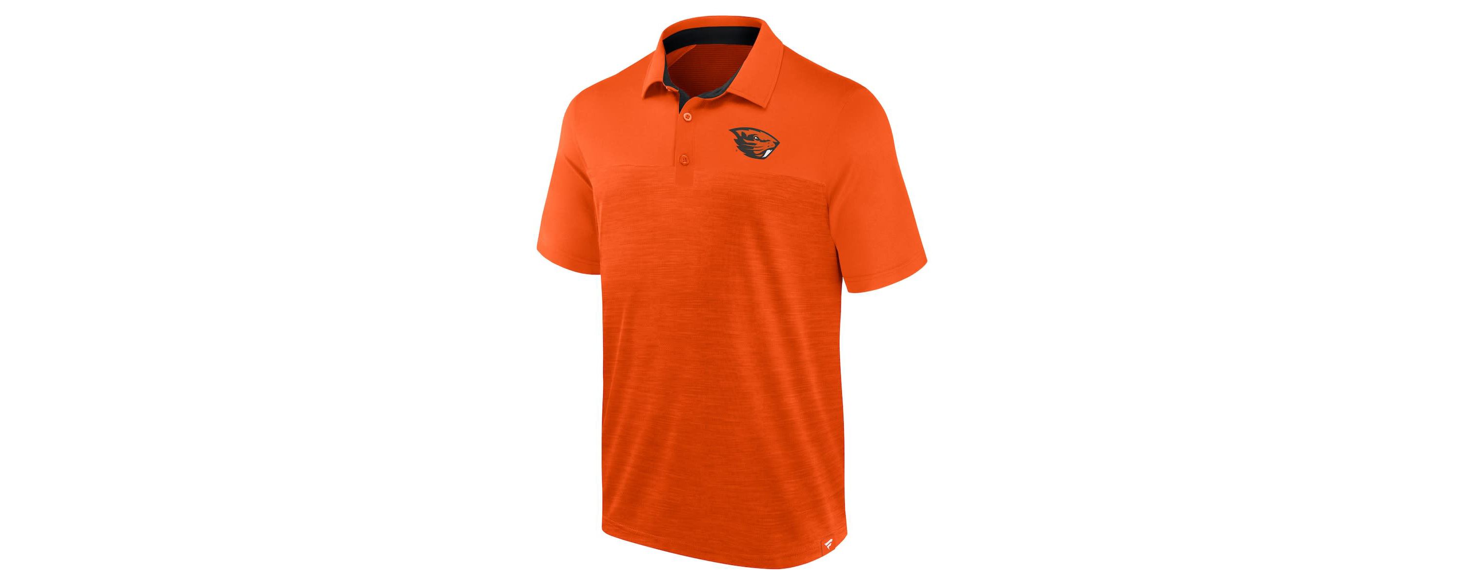 NCAA Fanatics Oregon State Beavers Classic Polo