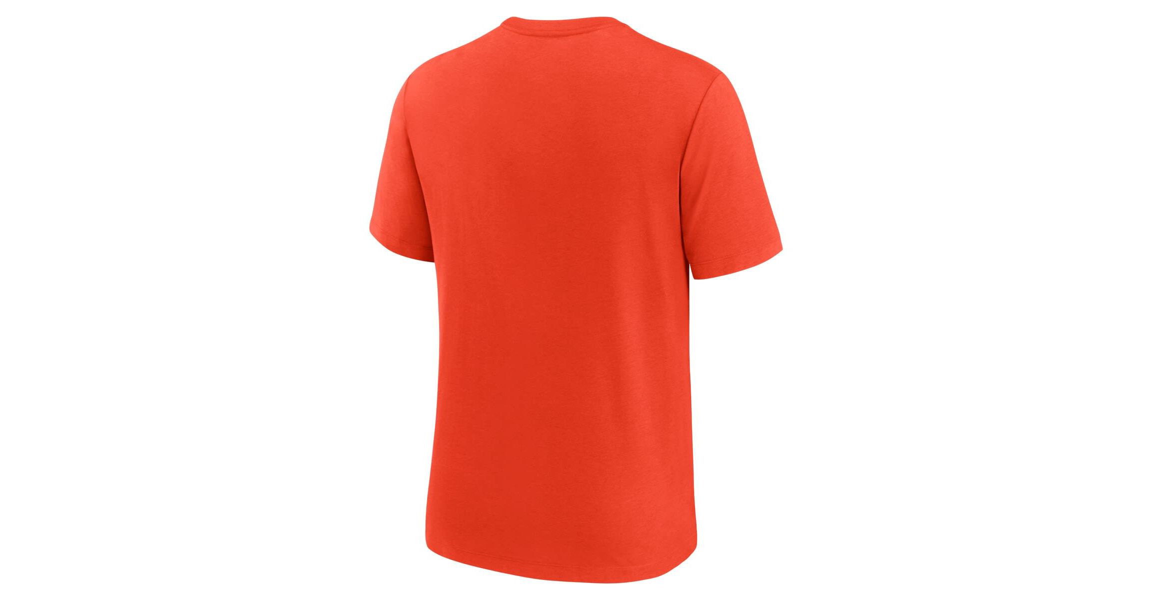 MLB Nike San Francisco Giants City Connect Tri-Blend T-Shirt
