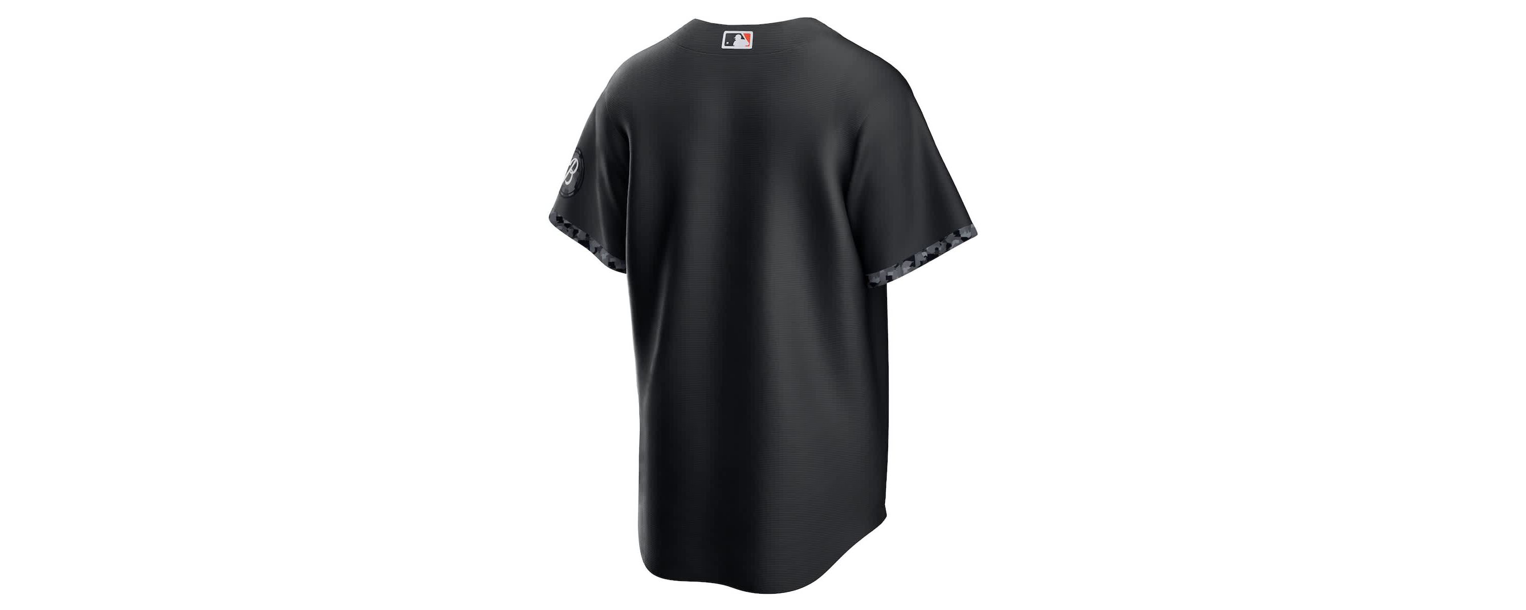 MLB Nike Baltimore Orioles City Connect Replica Jersey
