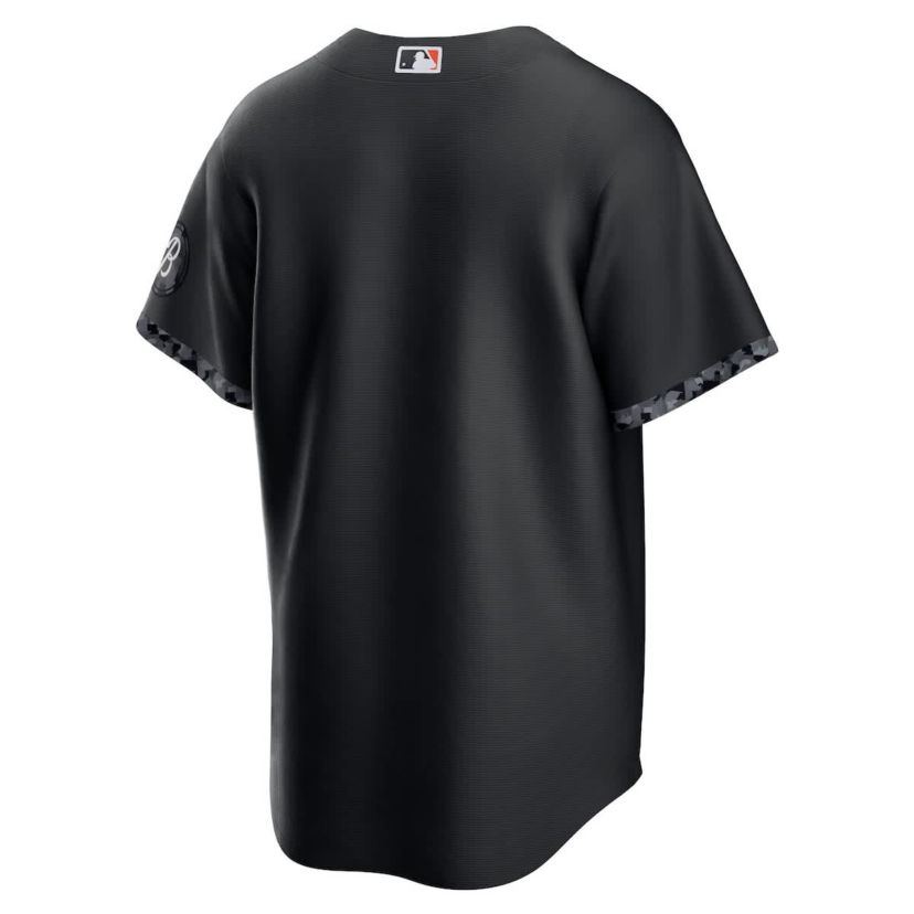 MLB Nike Baltimore Orioles City Connect Replica Jersey