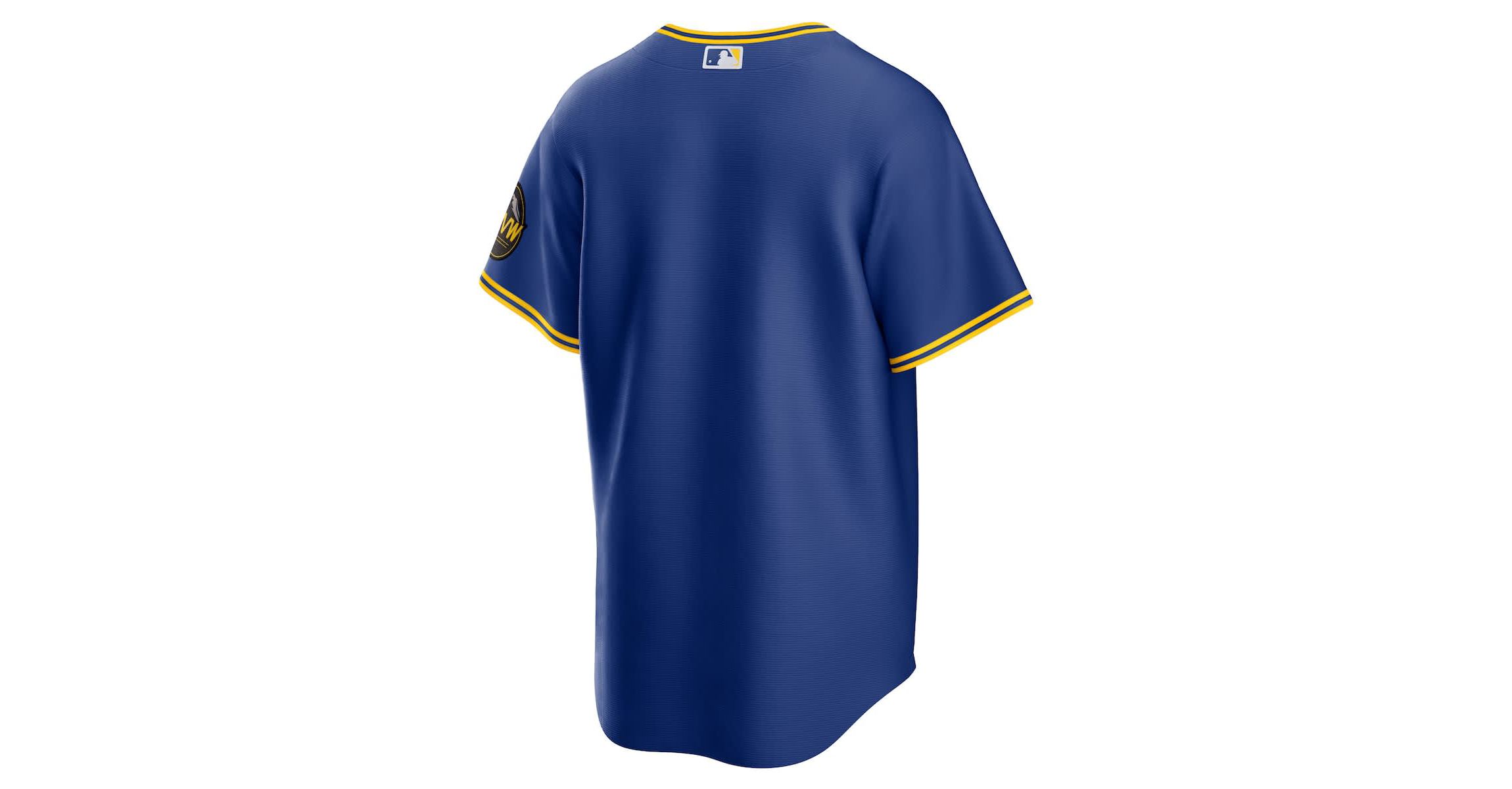 MLB Nike Seattle Mariners City Connect Replica Jersey