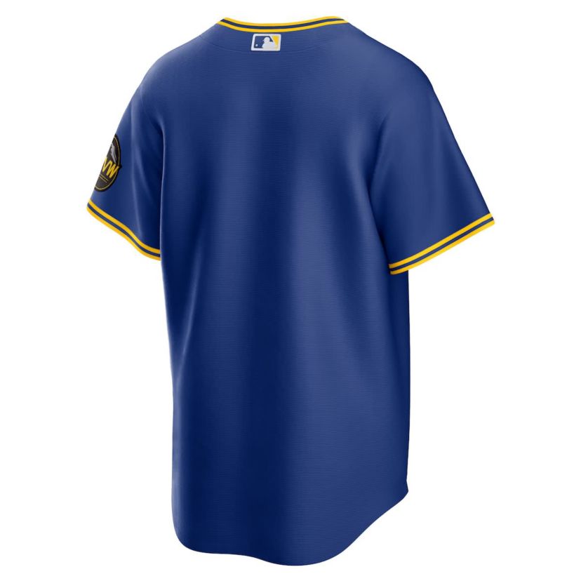 MLB Nike Seattle Mariners City Connect Replica Jersey