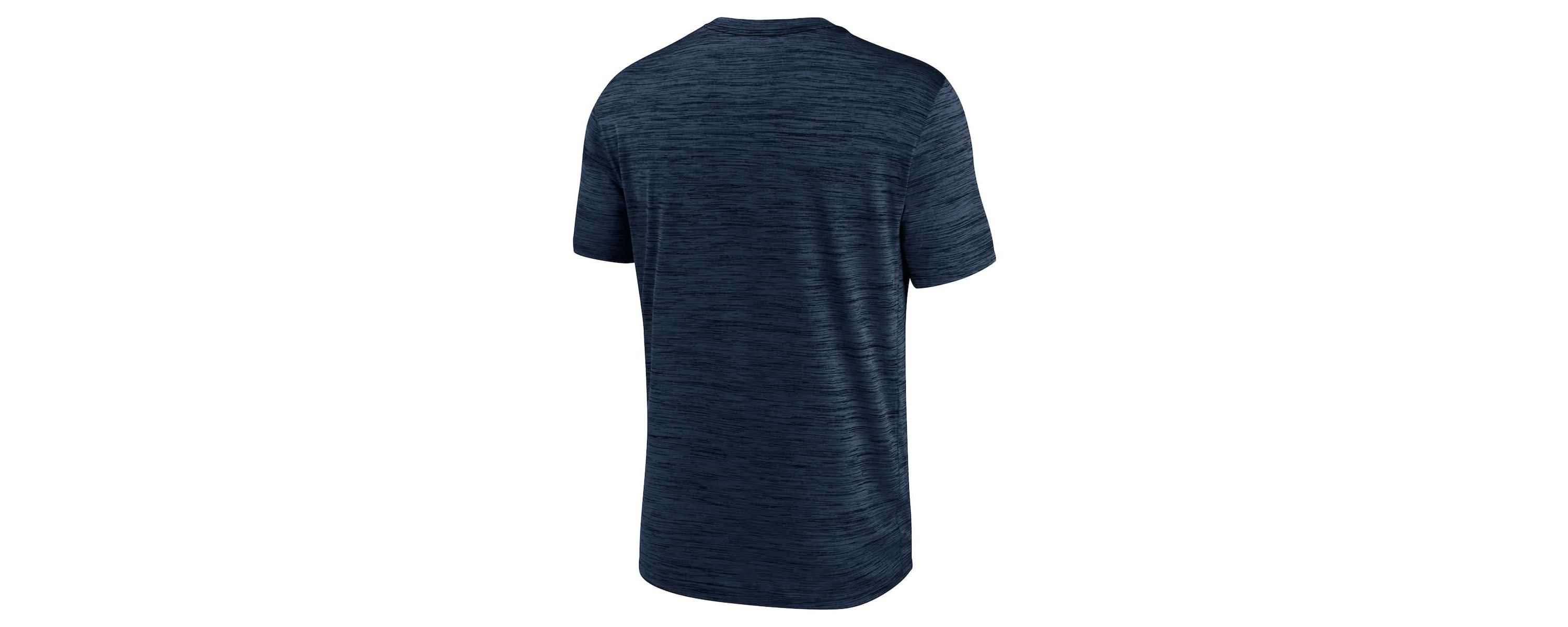 MLB Nike Chicago Cubs City Connect Velocity Practice Performance T-Shirt