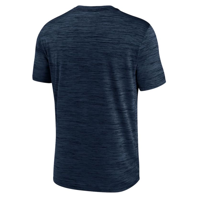 MLB Nike Chicago Cubs City Connect Velocity Practice Performance T-Shirt