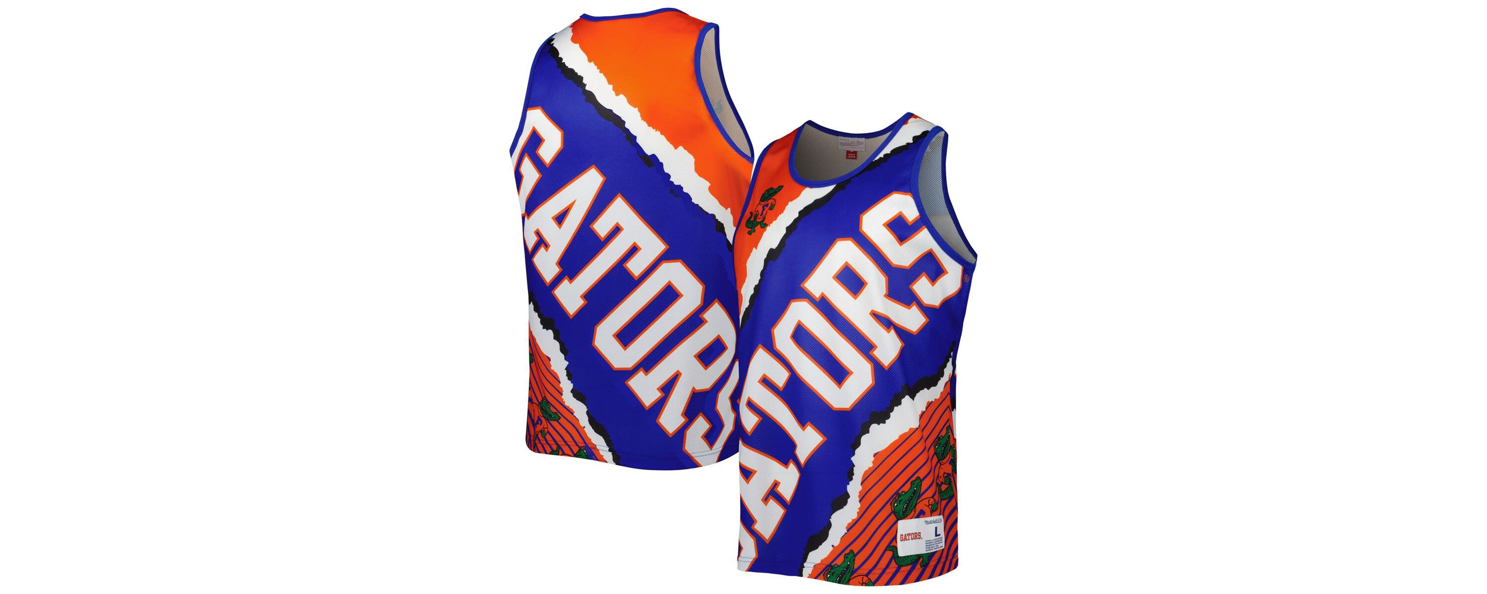 NCAA Florida Gators Jumbotron 2.0 Sublimated Tank Top