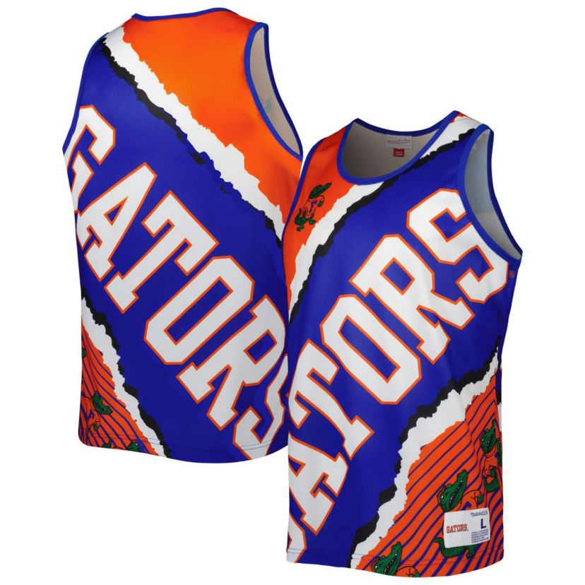 NCAA Florida Gators Jumbotron 2.0 Sublimated Tank Top