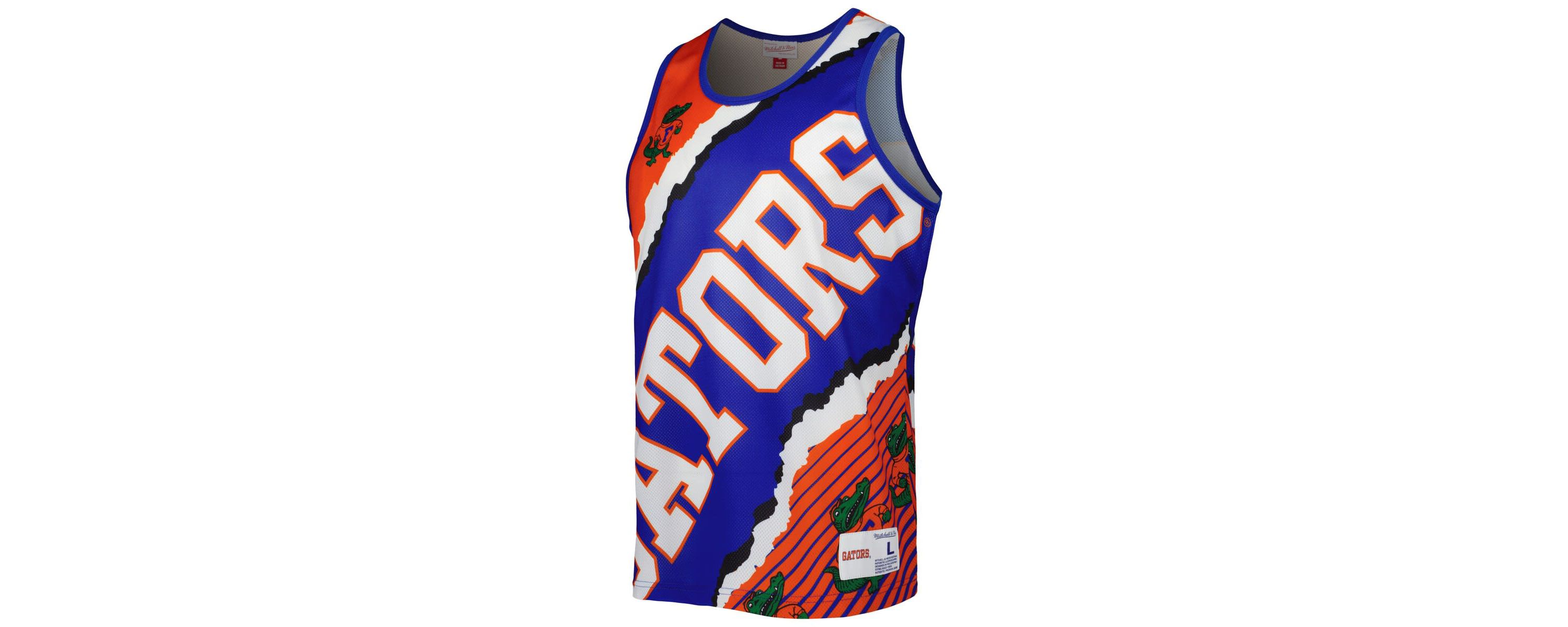 NCAA Florida Gators Jumbotron 2.0 Sublimated Tank Top