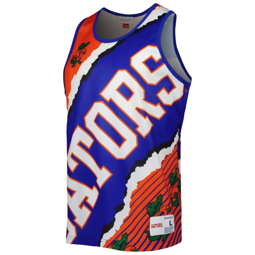 NCAA Florida Gators Jumbotron 2.0 Sublimated Tank Top