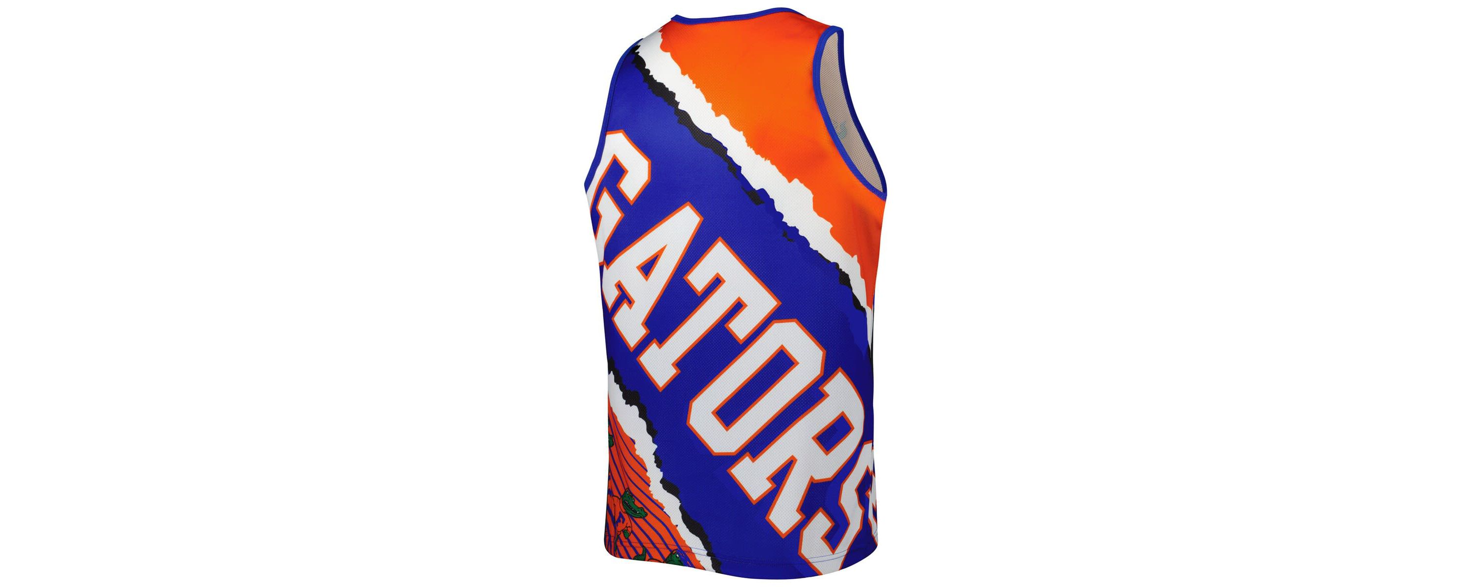 NCAA Florida Gators Jumbotron 2.0 Sublimated Tank Top
