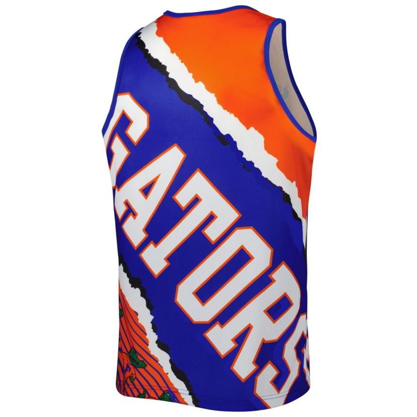 NCAA Florida Gators Jumbotron 2.0 Sublimated Tank Top