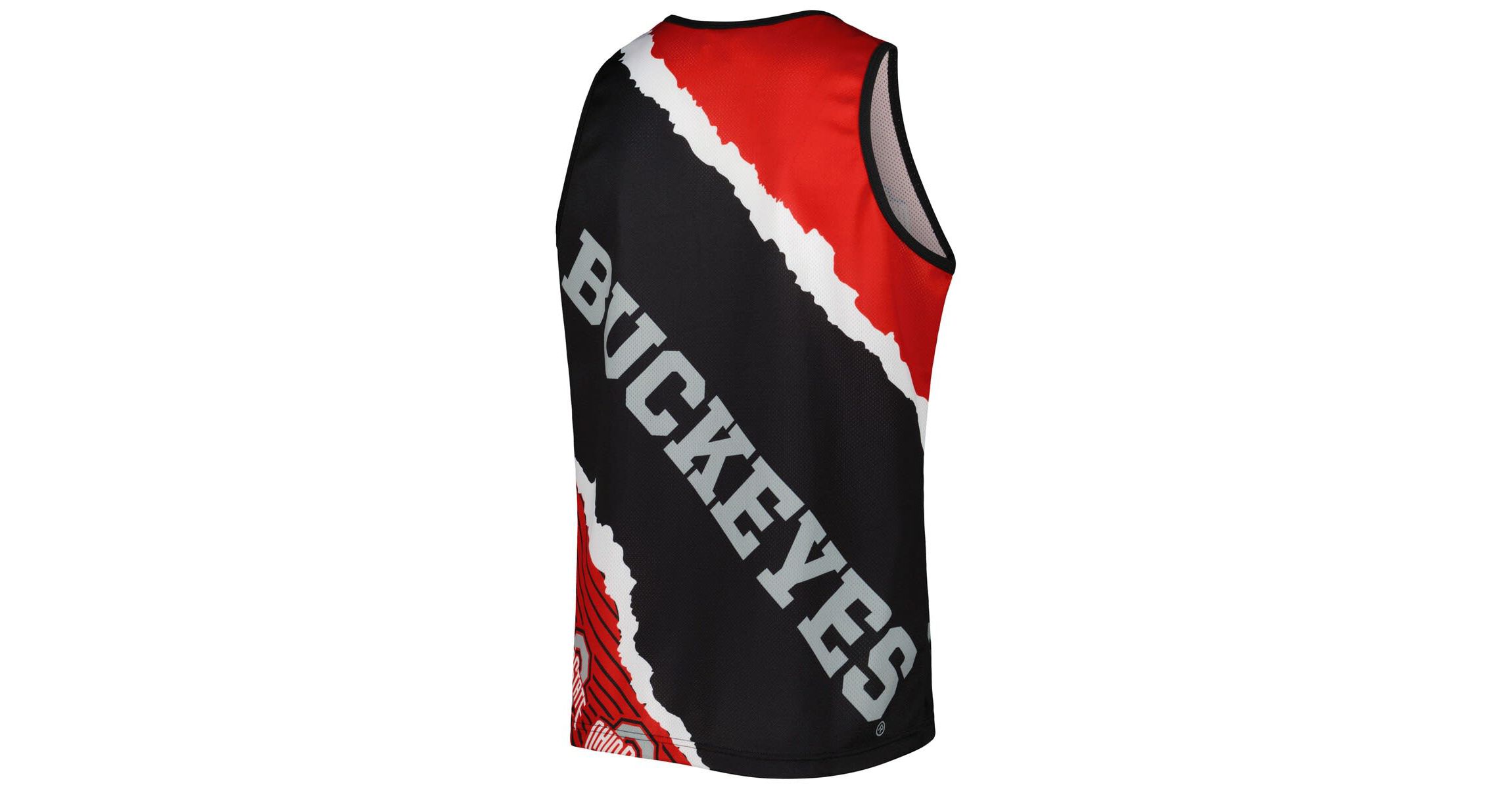 NCAA Ohio State Buckeyes Jumbotron 2.0 Sublimated Tank Top