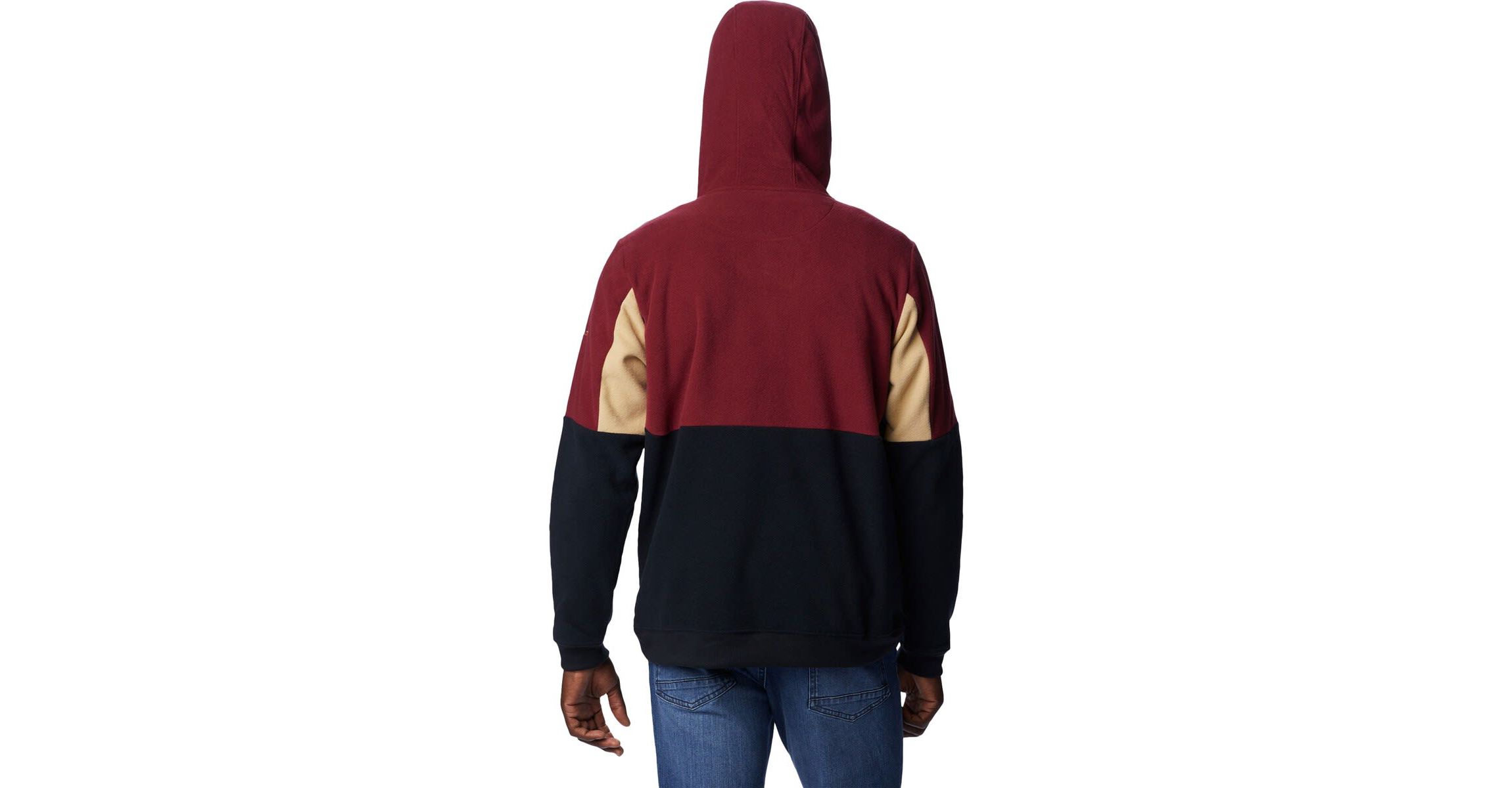 NCAA Florida State Seminoles Lodge Quarter-Zip Hoodie