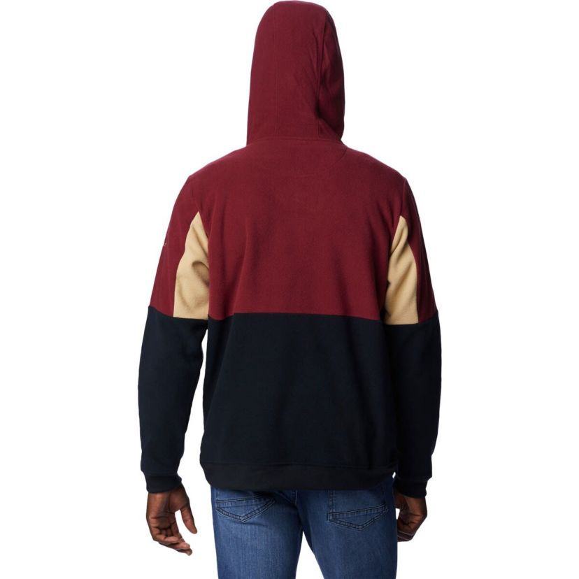 NCAA Florida State Seminoles Lodge Quarter-Zip Hoodie