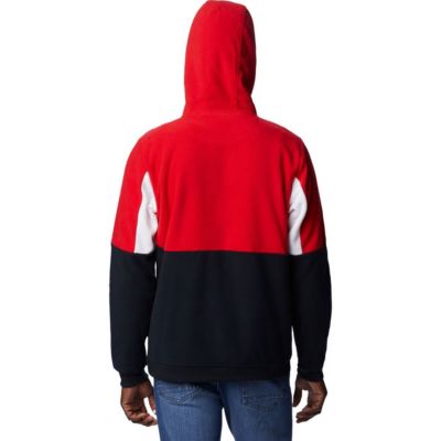 NCAA Georgia Bulldogs Lodge Quarter-Zip Hoodie