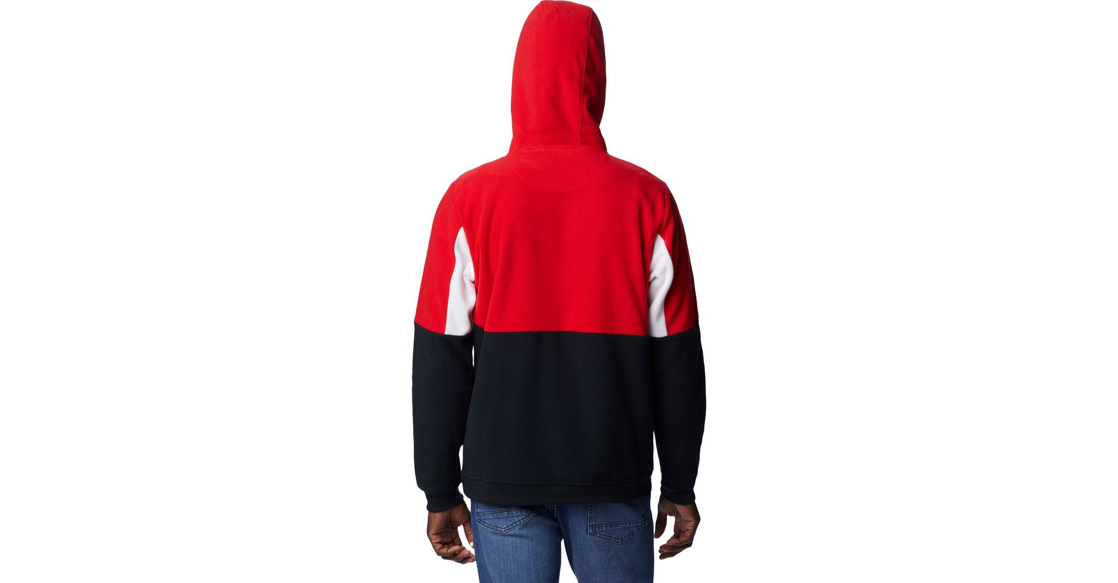NCAA Georgia Bulldogs Lodge Quarter-Zip Hoodie