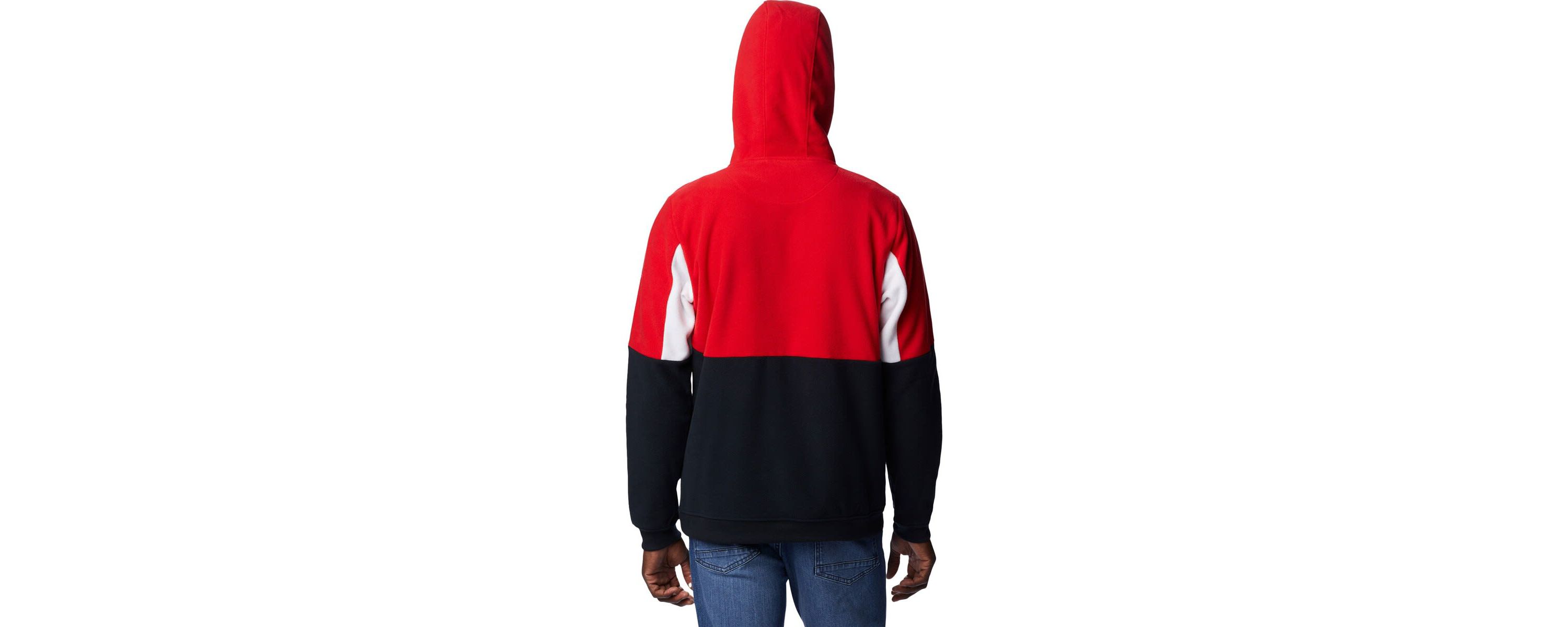 NCAA Georgia Bulldogs Lodge Quarter-Zip Hoodie