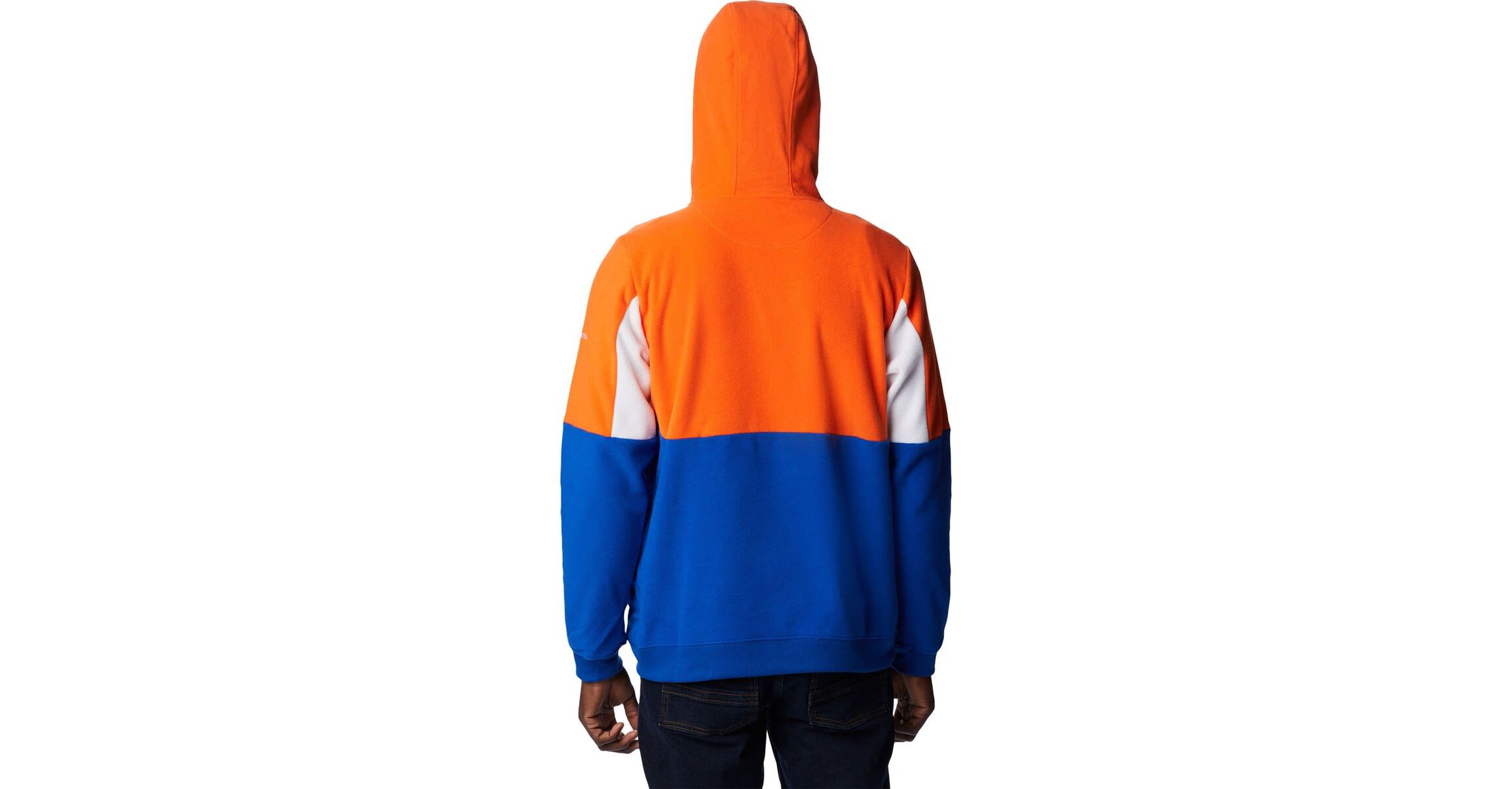 NCAA Florida Gators Lodge Quarter-Zip Hoodie