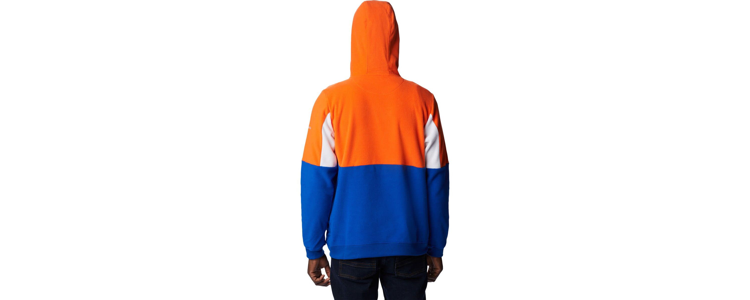 NCAA Florida Gators Lodge Quarter-Zip Hoodie