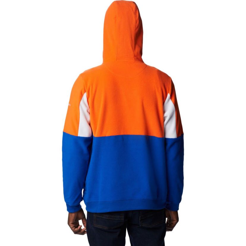 NCAA Florida Gators Lodge Quarter-Zip Hoodie