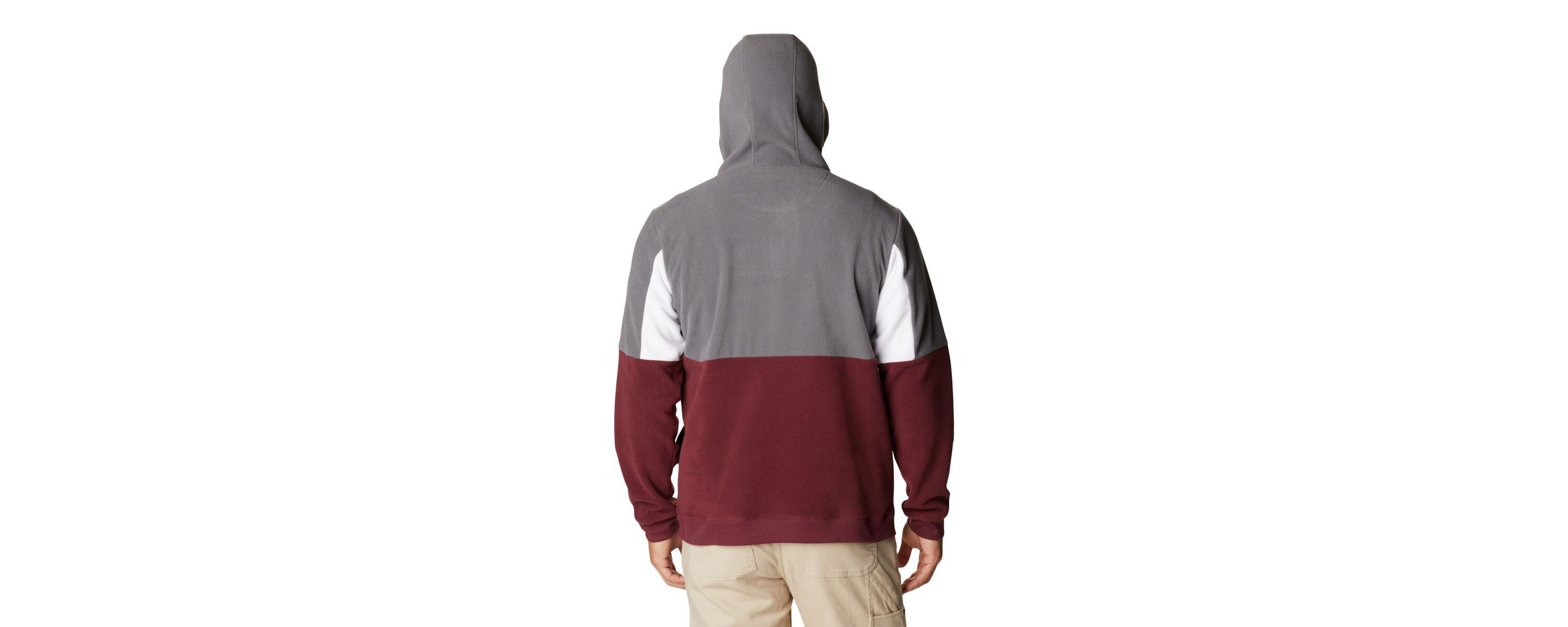 NCAA Texas A&M Aggies Lodge Quarter-Zip Hoodie