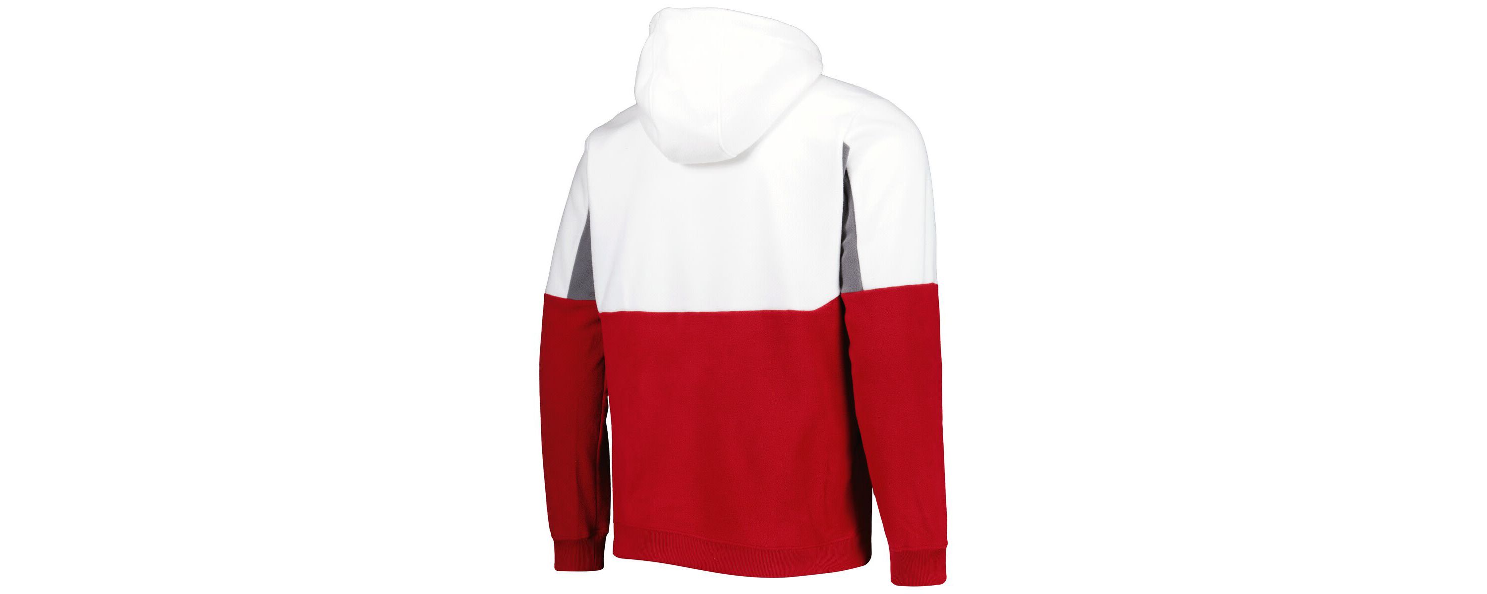 NCAA Oklahoma Sooners Lodge Quarter-Zip Hoodie