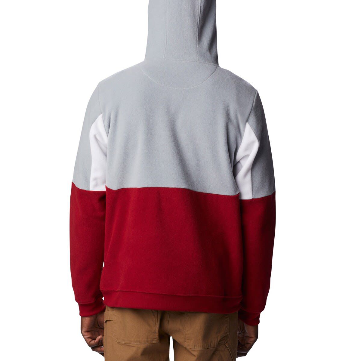 NCAA Washington State Cougars Lodge Quarter-Zip Hoodie