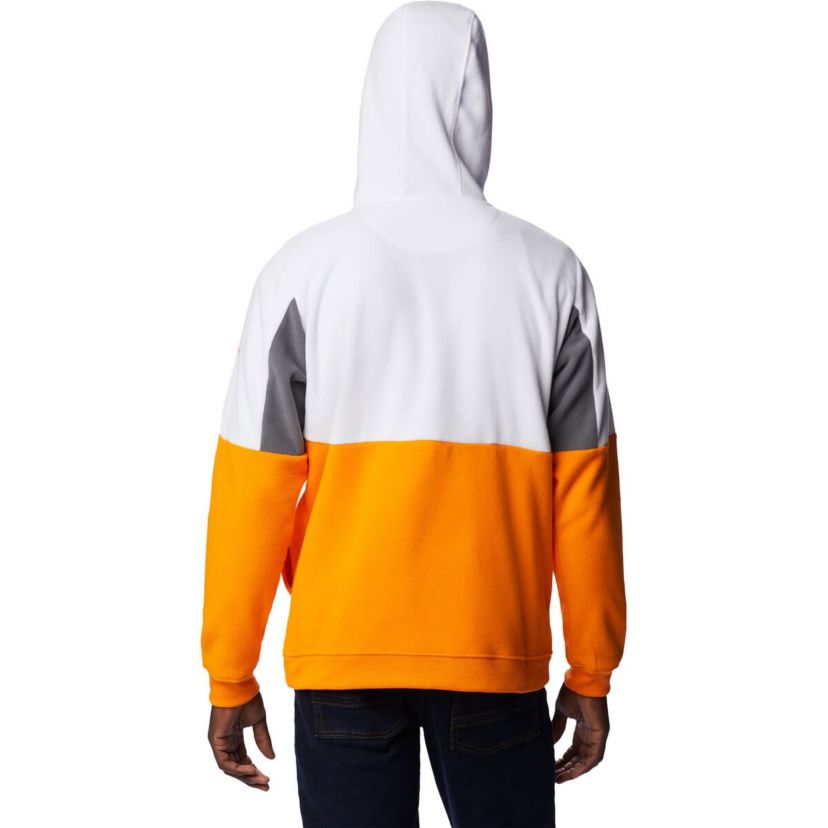 NCAA Tennessee Tennessee Volunteers Lodge Quarter-Zip Hoodie