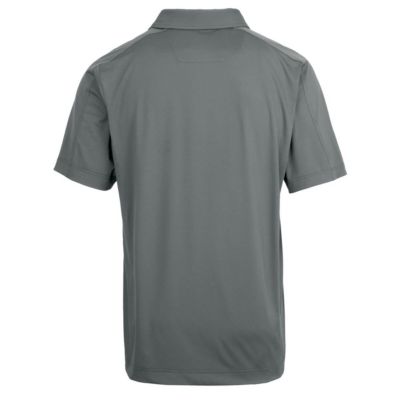 MLB Oakland Athletics Prospect Textured Stretch Big & Tall Polo