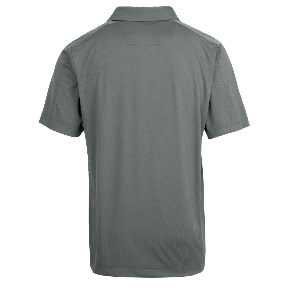 MLB St. Louis Cardinals Prospect Textured Stretch Big & Tall Polo