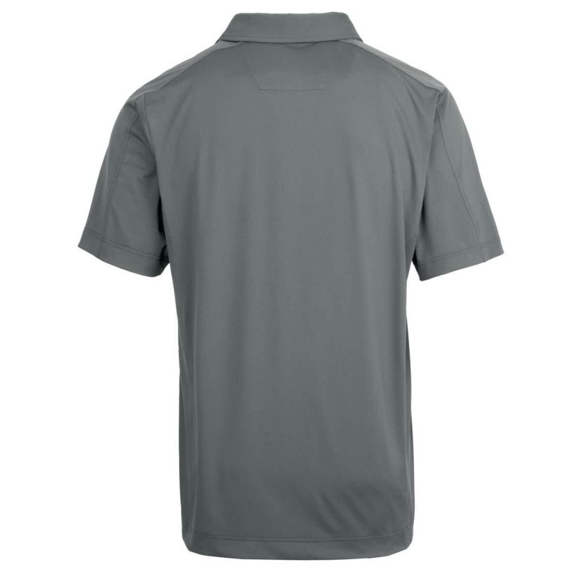 MLB Cleveland Guardians Prospect Textured Stretch Big & Tall Polo