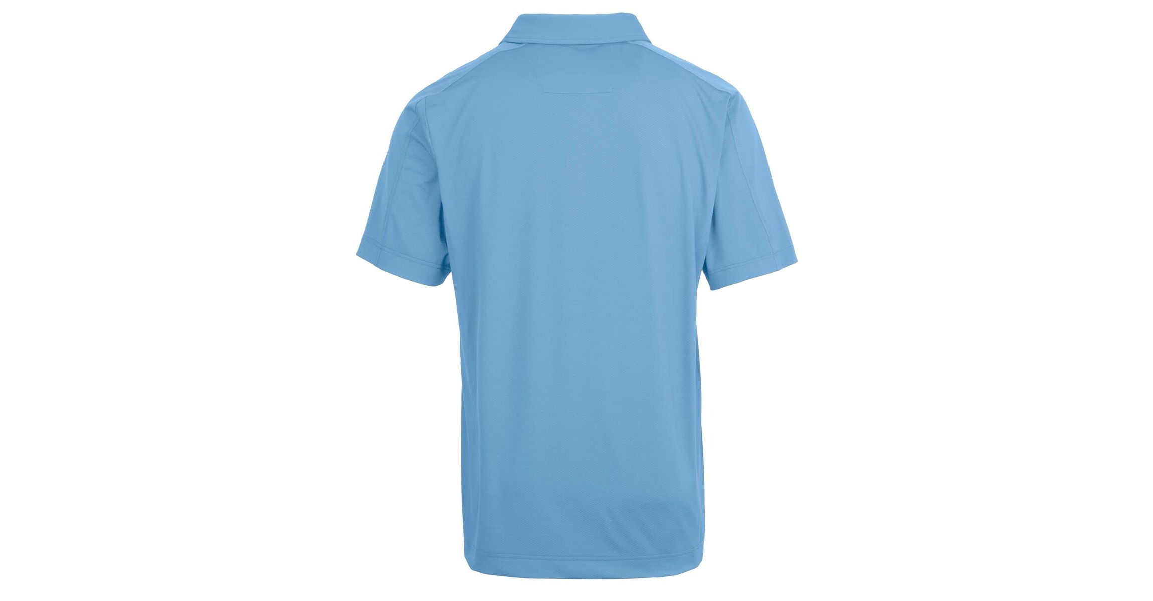 MLB Light Atlanta Braves Prospect Textured Stretch Polo