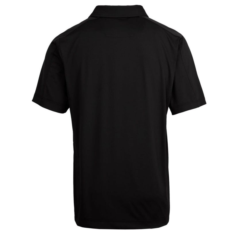 MLB Cincinnati Reds Prospect Textured Stretch Polo