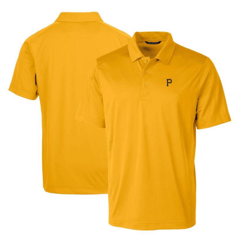 MLB Pittsburgh Pirates Prospect Textured Stretch Polo