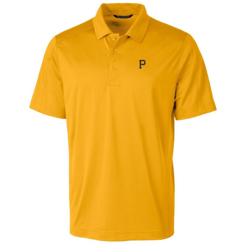 MLB Pittsburgh Pirates Prospect Textured Stretch Polo