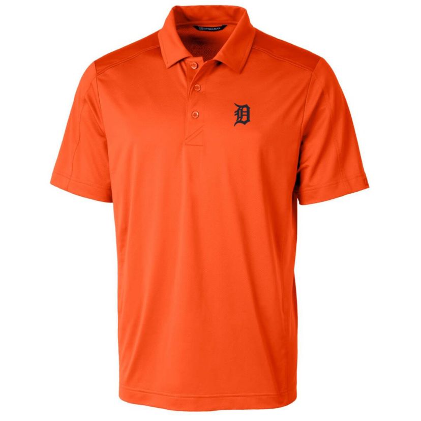 MLB Detroit Tigers Prospect Textured Stretch Polo