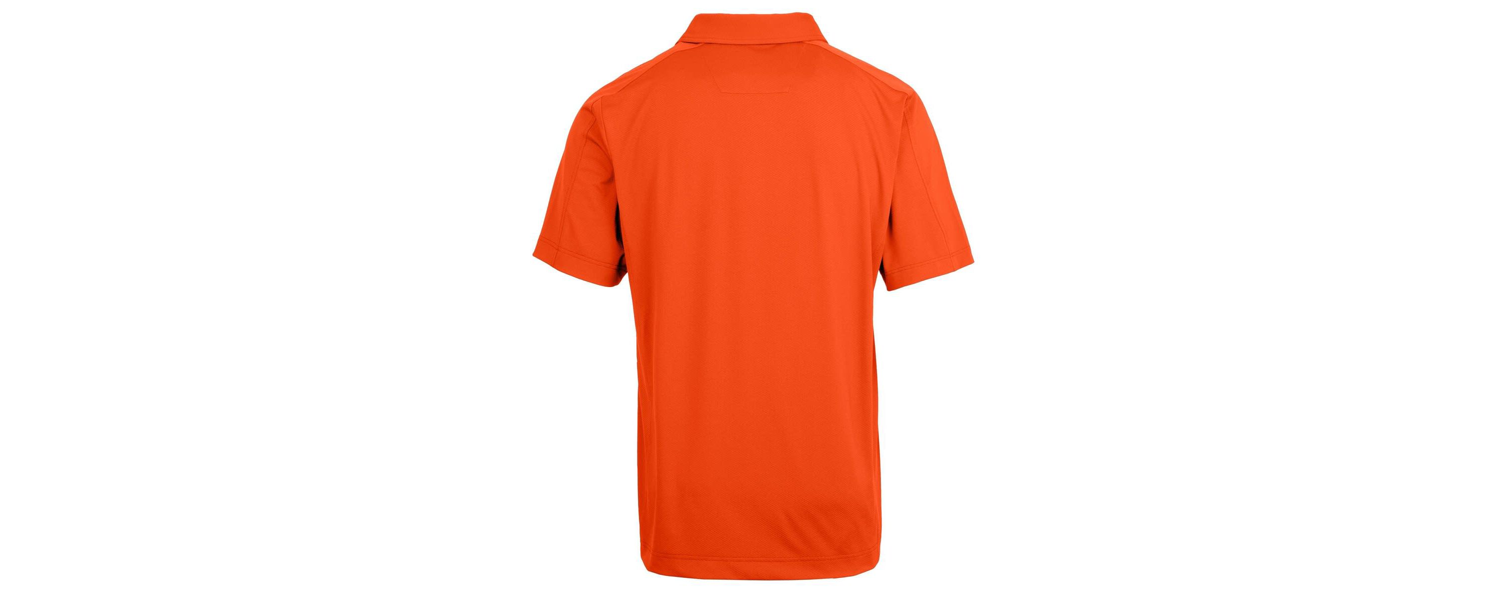 MLB San Francisco Giants Prospect Textured Stretch Polo