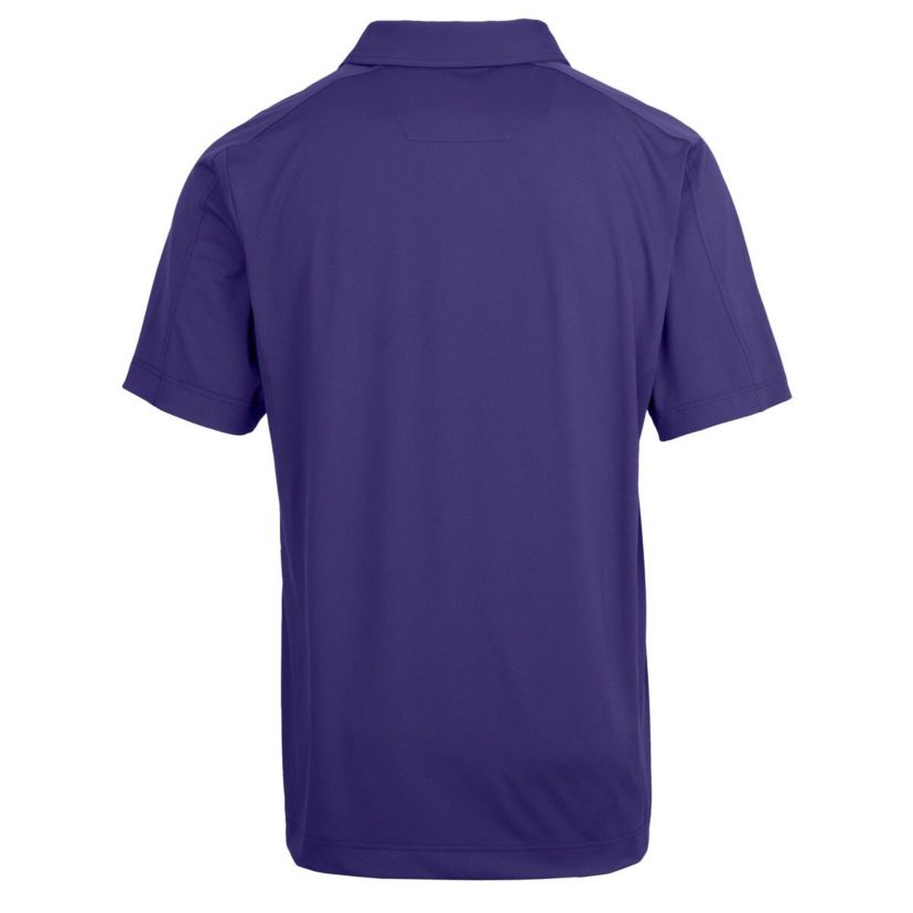 MLB Colorado Rockies Prospect Textured Stretch Polo
