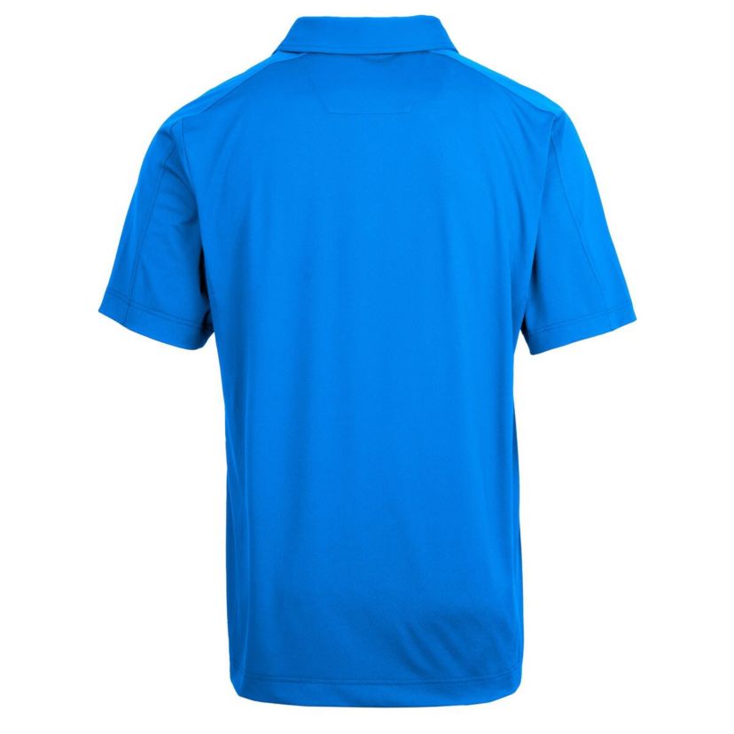 MLB Kansas City Royals Prospect Textured Stretch Polo