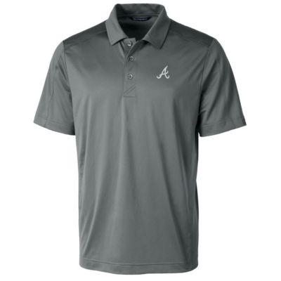 MLB Atlanta Braves Prospect Textured Stretch Polo