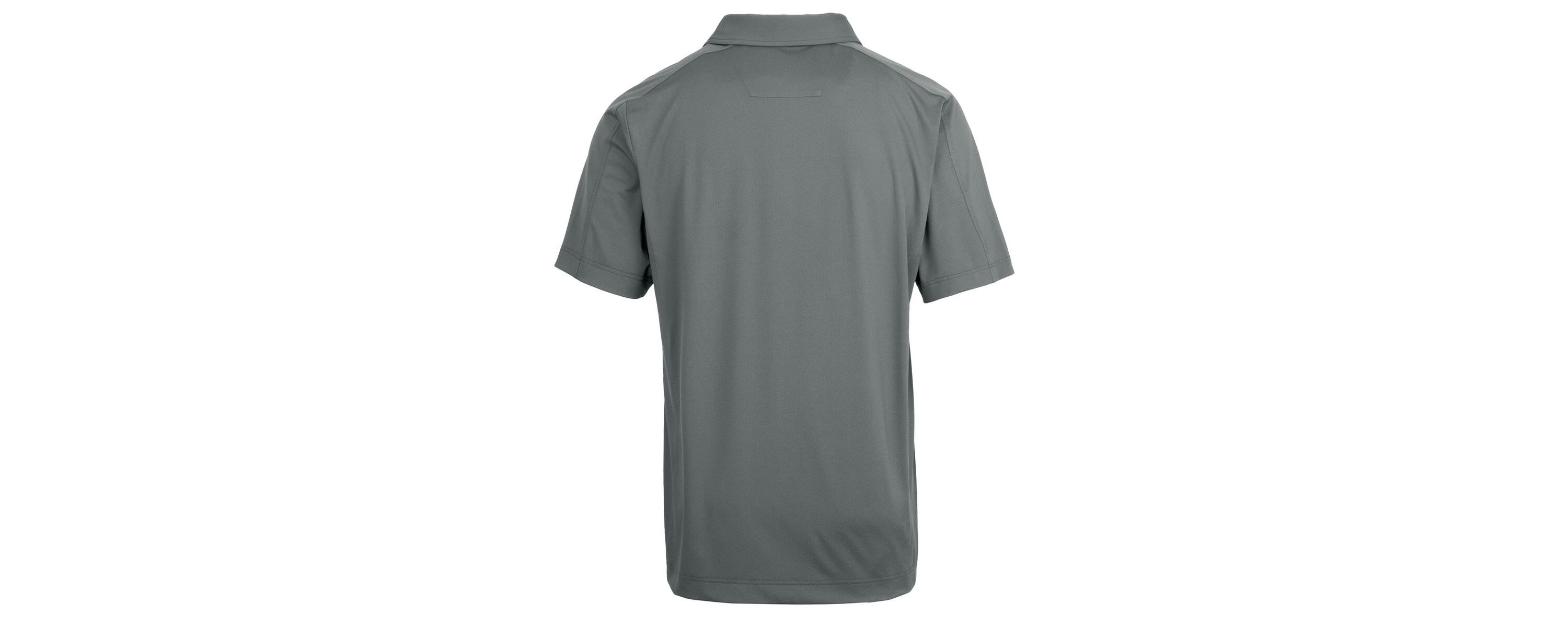 MLB Los Angeles Dodgers Prospect Textured Stretch Polo