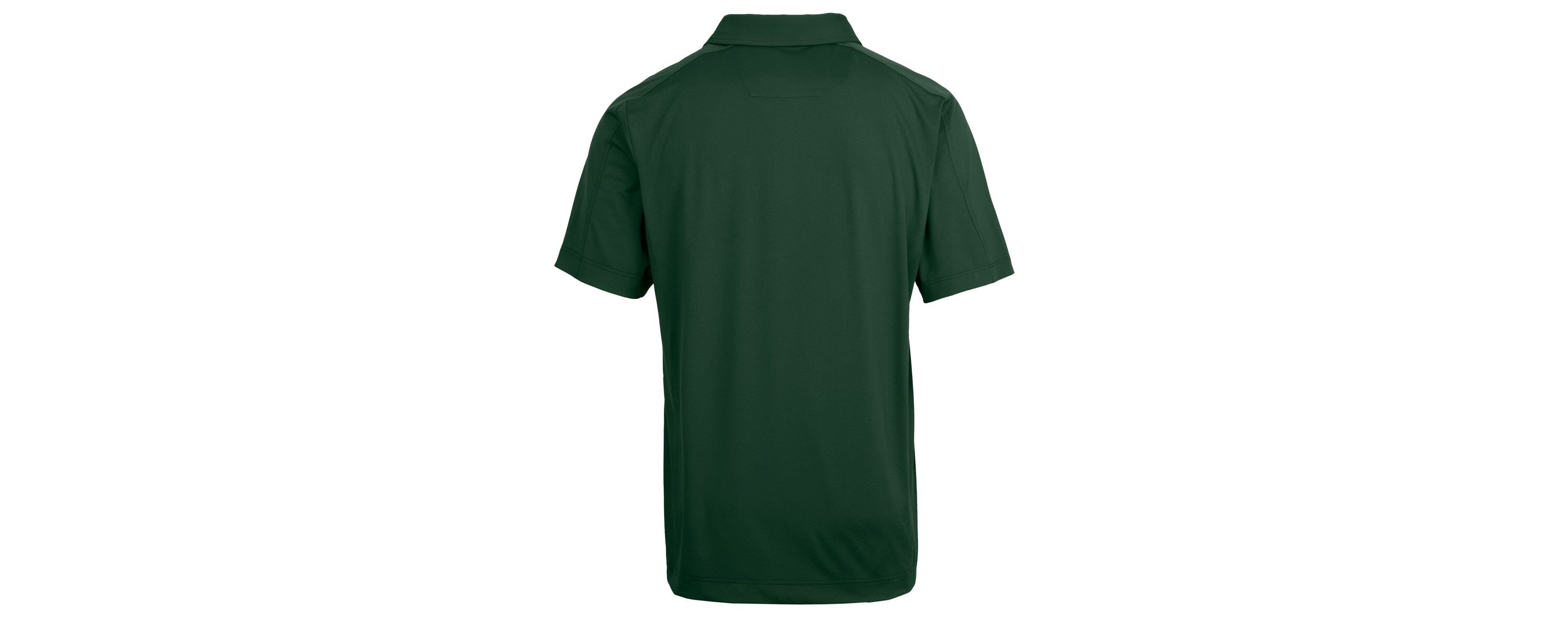 Oakland Athletics MLB Athletics Prospect Textured Stretch Polo
