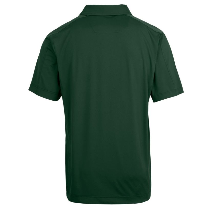 Oakland Athletics MLB Athletics Prospect Textured Stretch Polo