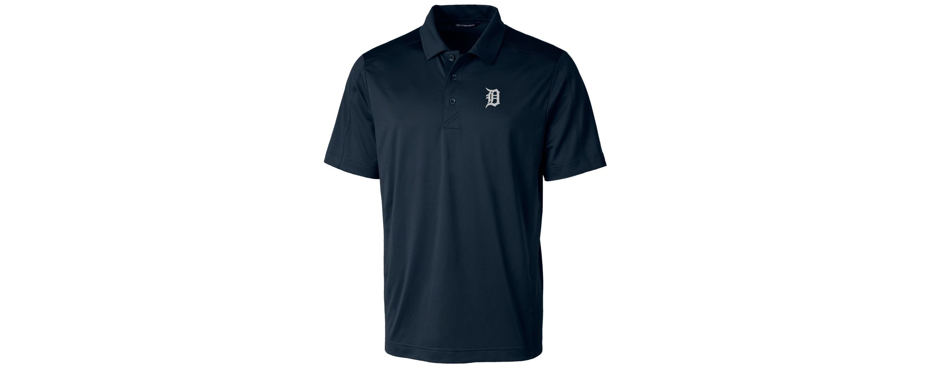 MLB Detroit Tigers Prospect Textured Stretch Polo